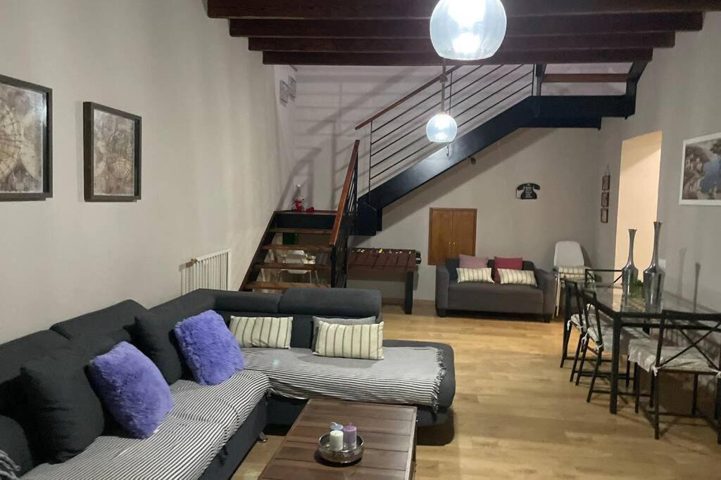 圣布里吉达Casa Manper Monte Lentiscal别墅 外观 照片