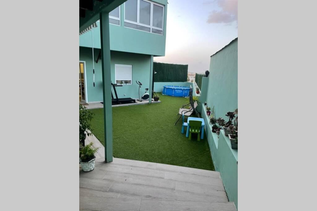 圣布里吉达Casa Manper Monte Lentiscal别墅 外观 照片